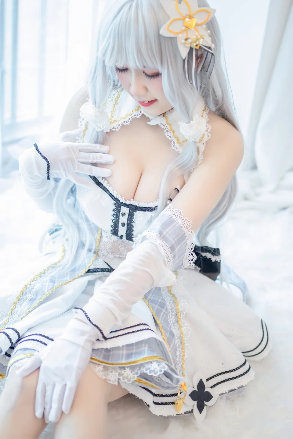 流年不停_w - 光辉 [23P-132MB] tg@simisebaisi 【丝足阁】008.webp